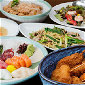串カツとおでん 半藏のお料理