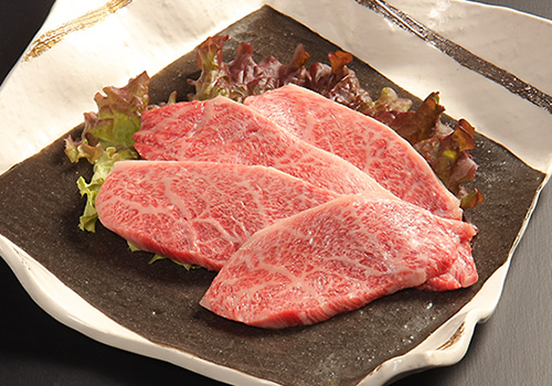 焼肉たつ屋 JR奈良駅前店のお料理