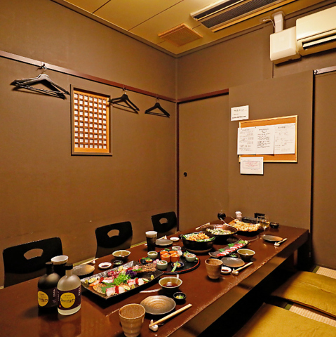 月tokkuryの店内